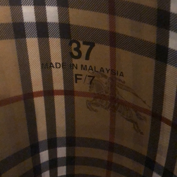 Burberry rain boots - Picture 7 of 7